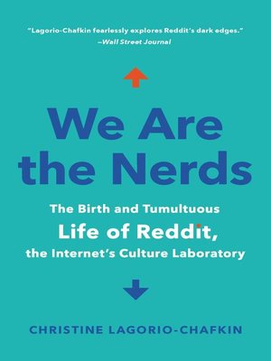 cover image of We Are the Nerds